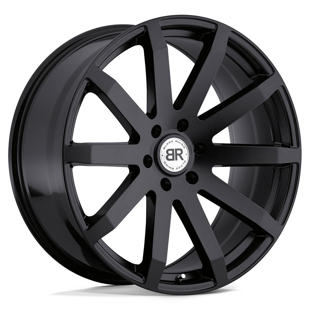 BR TRAVERSE 20X9 6X139 +15 112 M-BLK