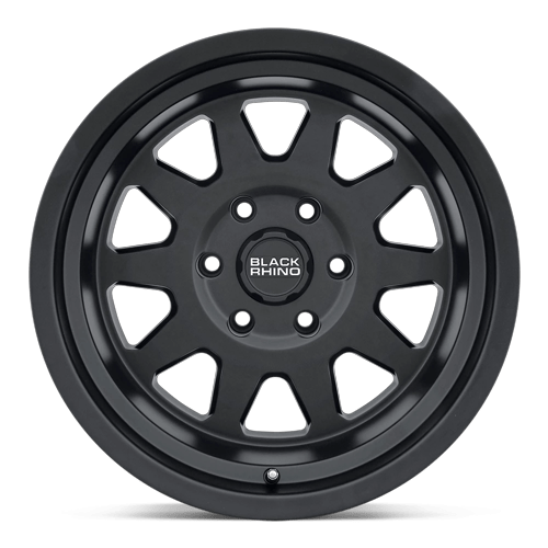 STADIUM 17X8.5 5X150 110 +10 M-BLK