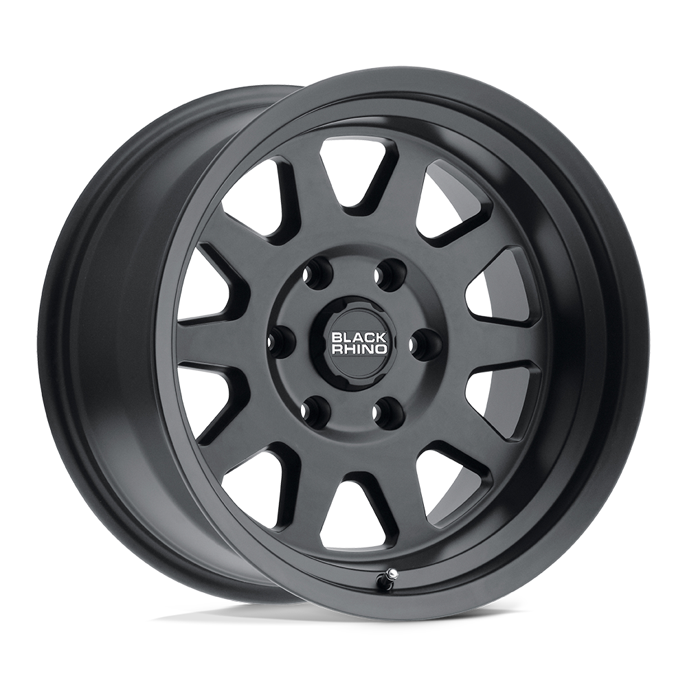 STADIUM 17X9 6X5.5 112 +12 M-BLK