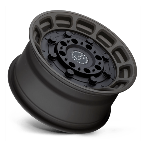 BR WARTHG 17X8.5 6X139 -18 112 OD GRN BK