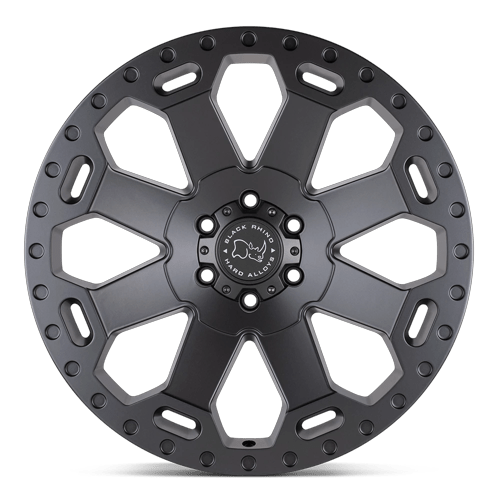 BR WARLORD 17X9 6X139 -12 112 M-GNMTL