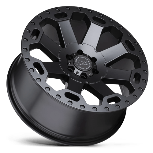 BR WARLORD 20X9 8X180 +12 125 M-GNMTL