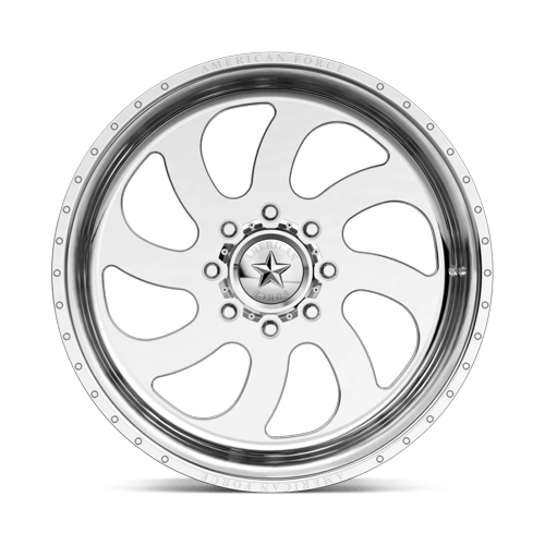 BLADE 20X10 8X180 -25 POLISH R
