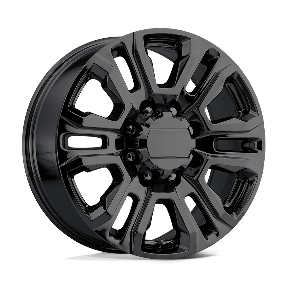 PR207 22X8.5 8X180 124 G-BLK +44