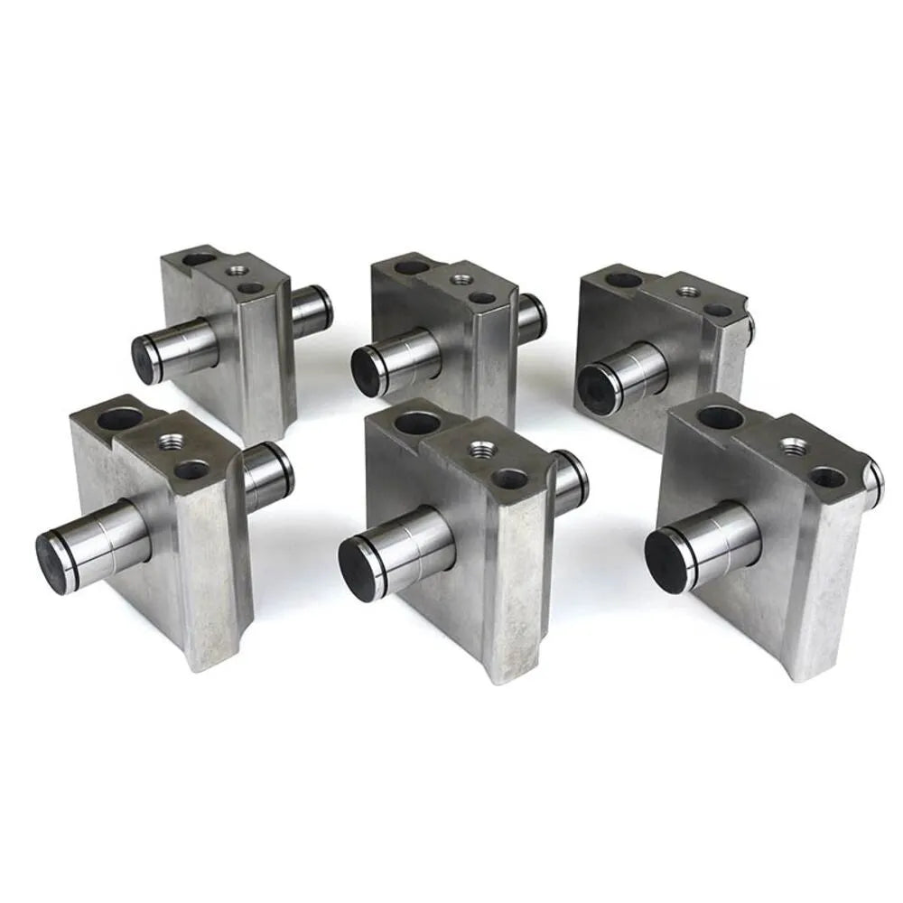 XDP Milled Rocker Arm Pedestal Set XD3015RA