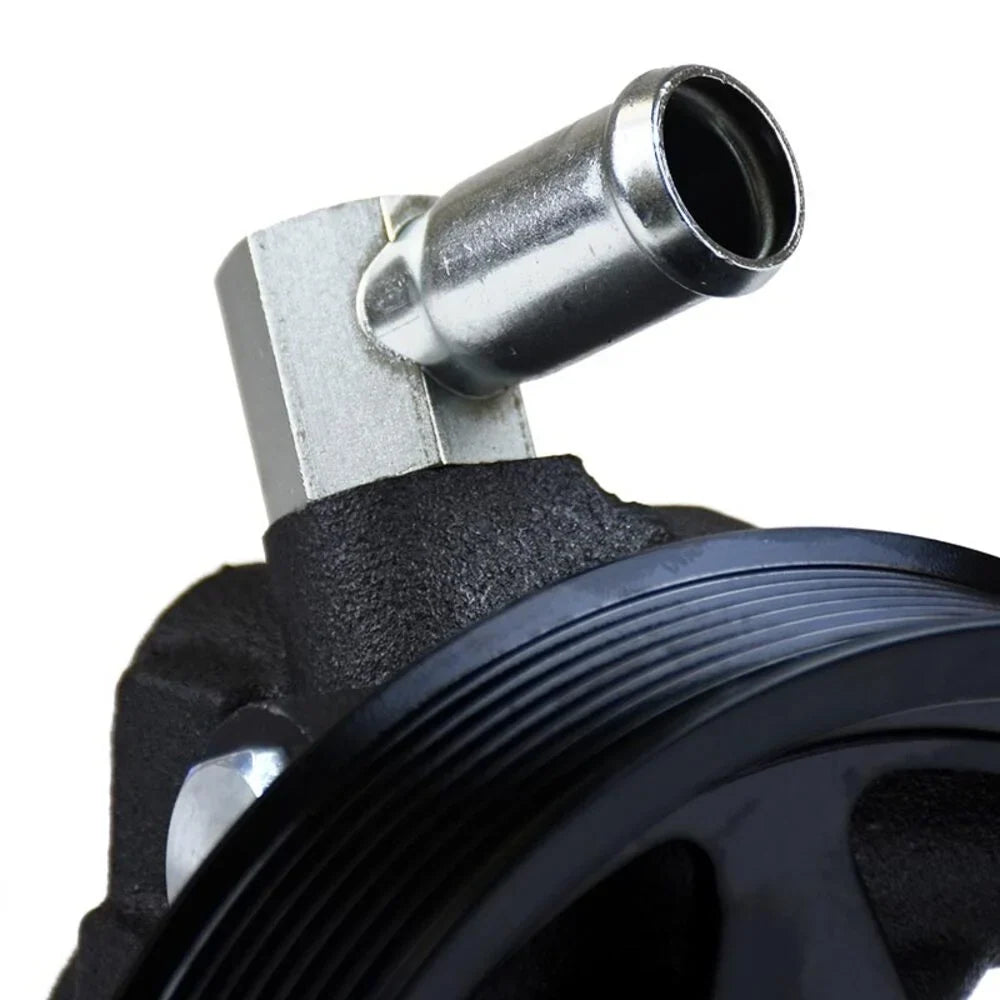 XDP Power Steering Pump New with Pulley and Pipe XD736