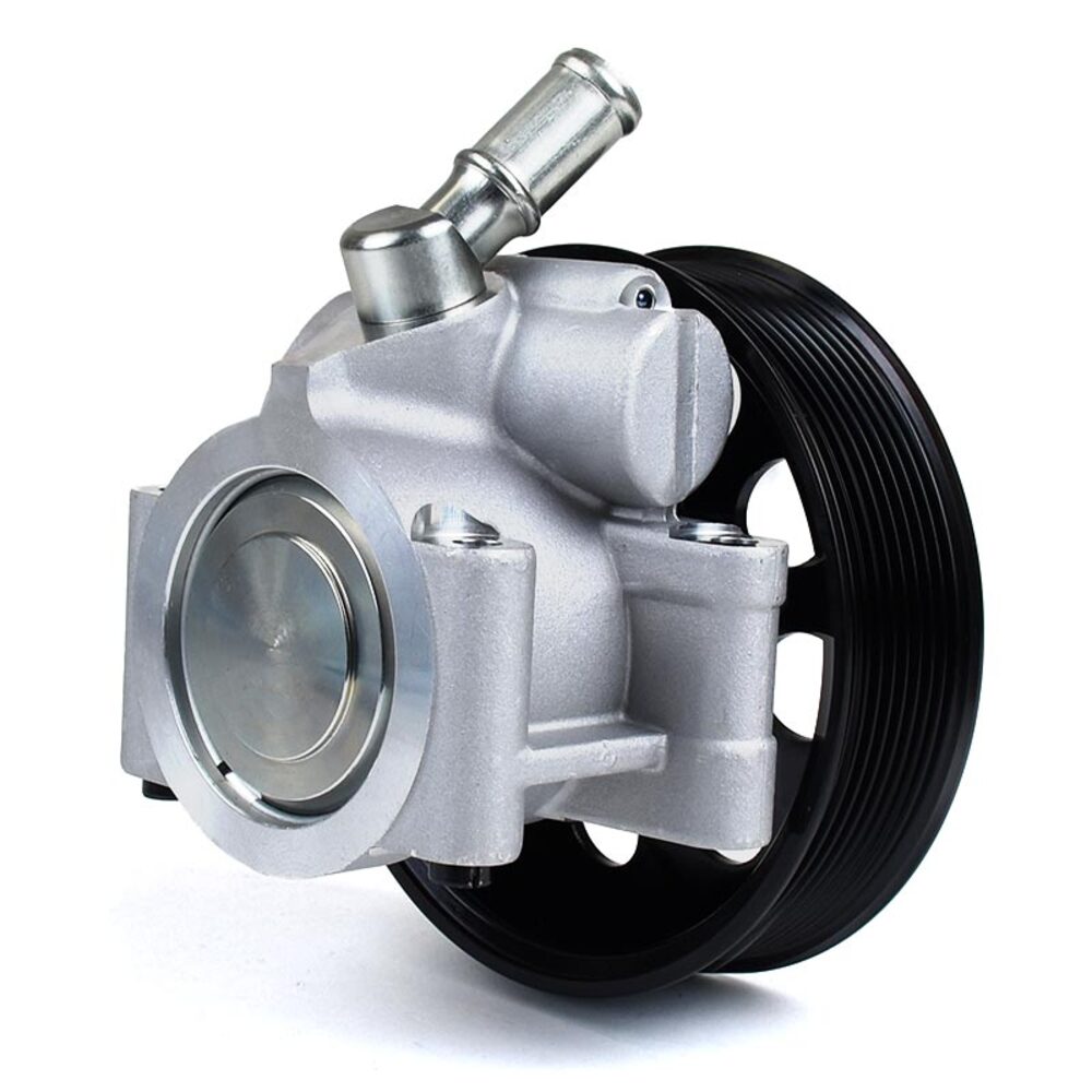 XDP Power Steering Pump New with Pulley and Pipe XD739