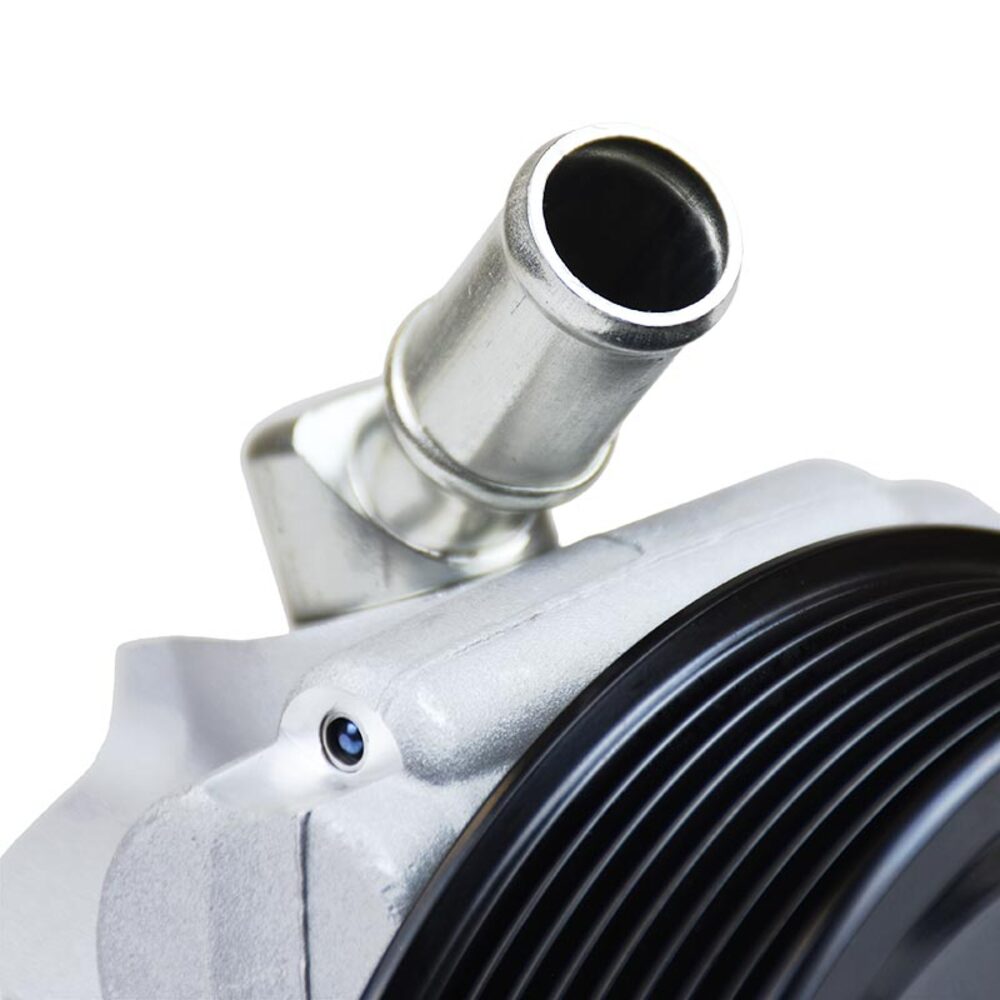 XDP Power Steering Pump New with Pulley and Pipe XD739