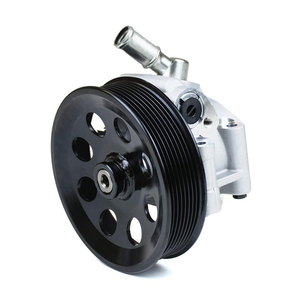 XDP Power Steering Pump New with Pulley and Pipe XD739