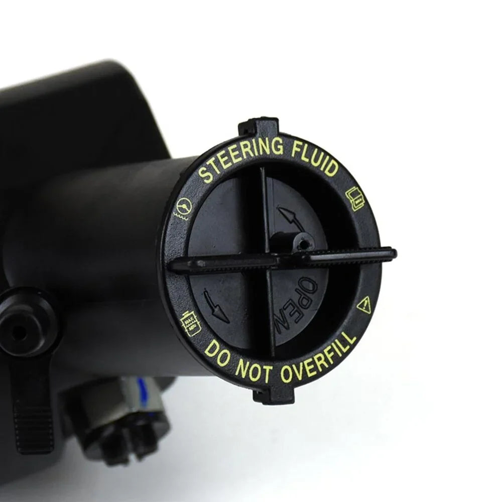 XDP Power Steering Pump New with Reservoir XD730