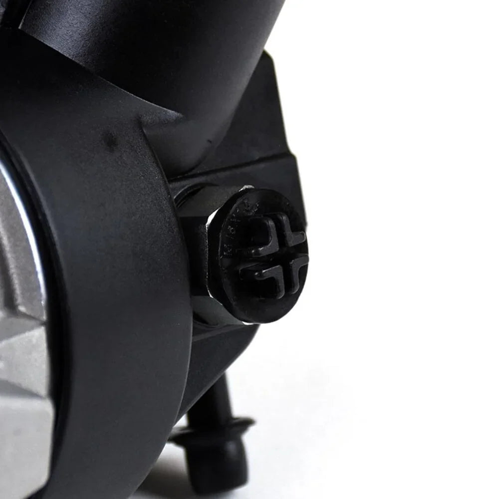 XDP Power Steering Pump New with Reservoir XD730