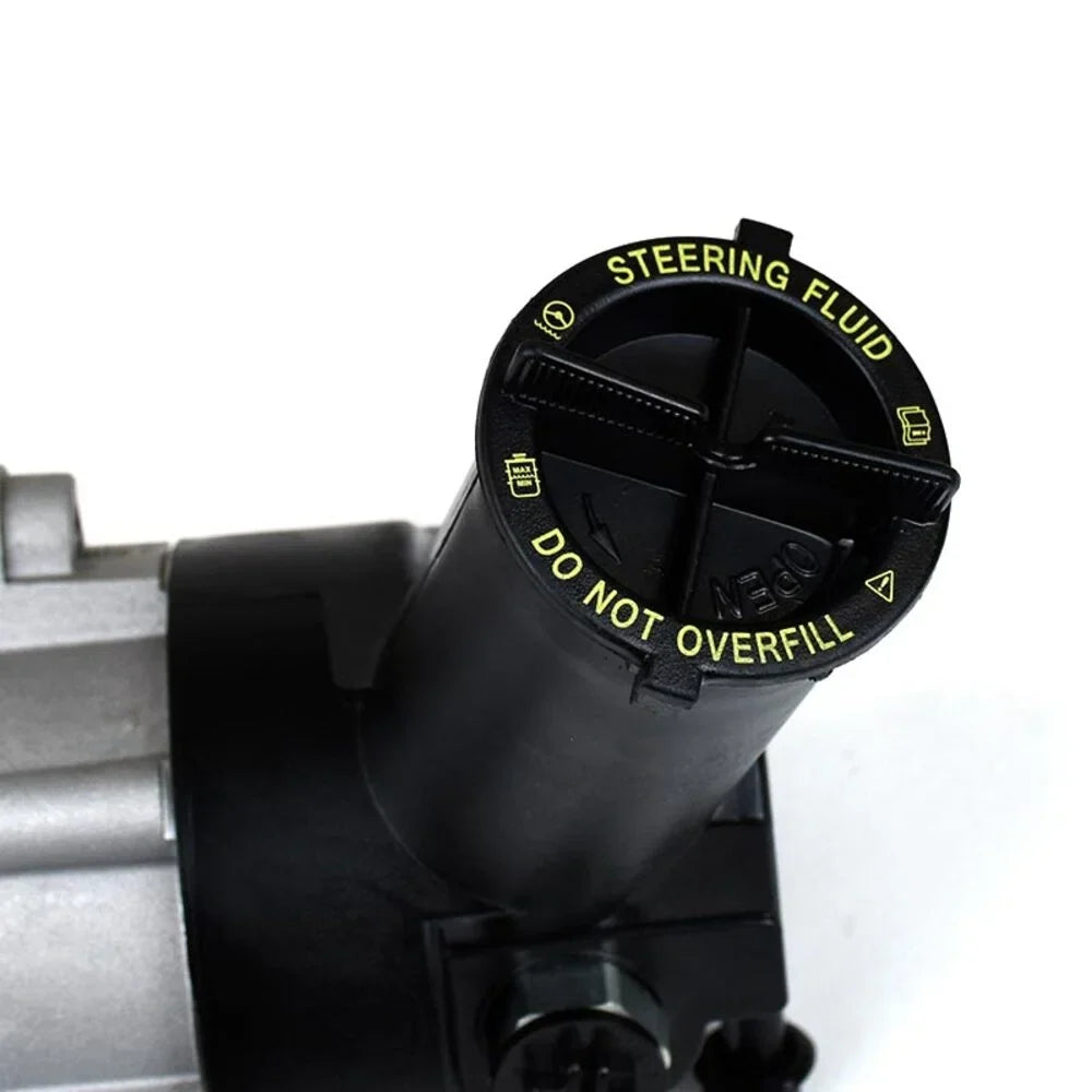 XDP Power Steering Pump New with Reservoir XD731