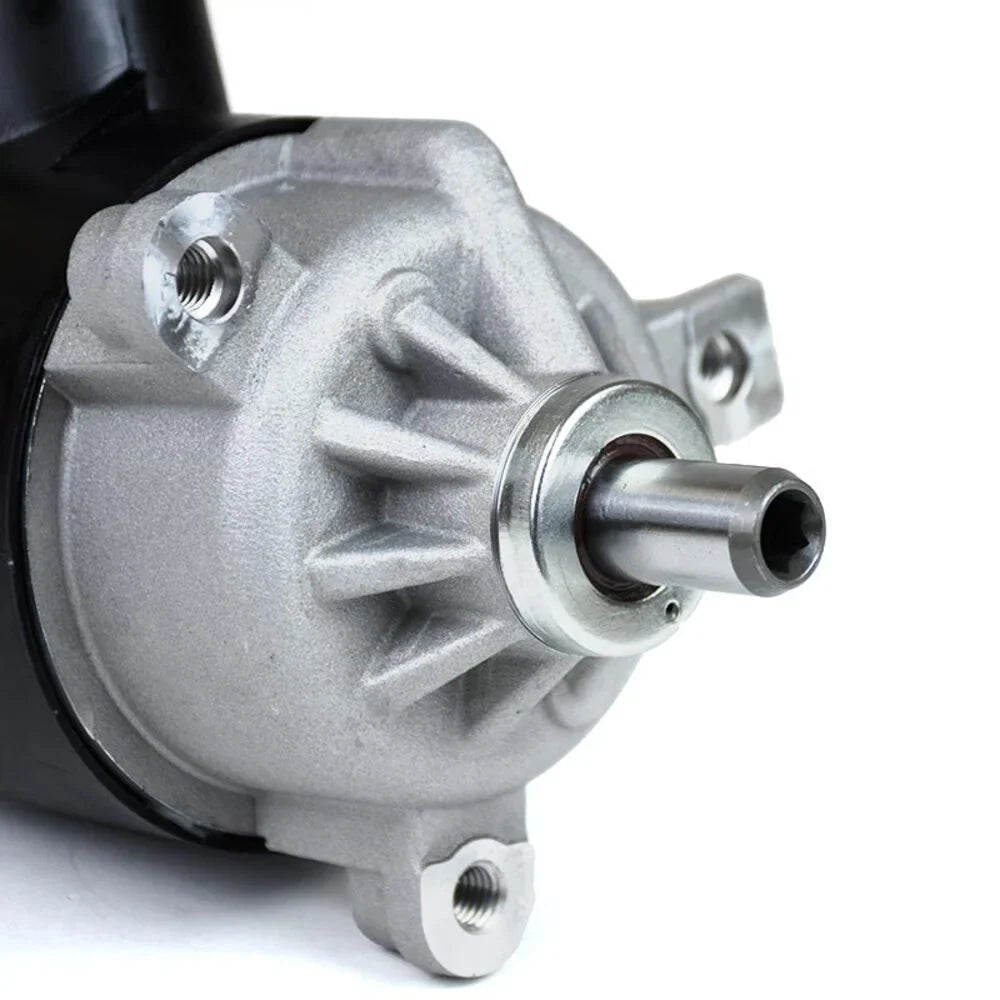 XDP Power Steering Pump New with Reservoir XD731
