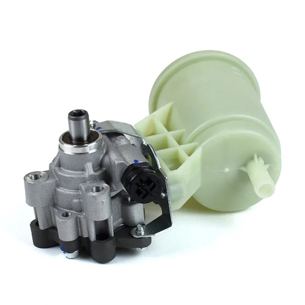 XDP Power Steering Pump New with Reservoir XD734