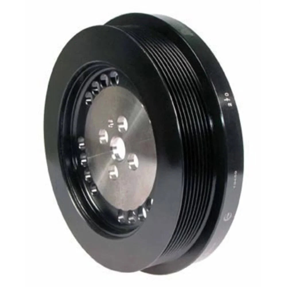XDP Premium Balancer Series - Stock Replacement Harmonic Balancer - XD704