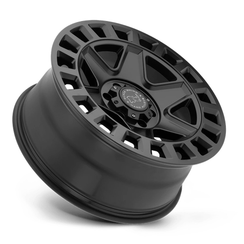 BR YORK 17X8 6X130 +52 84 M-BLK