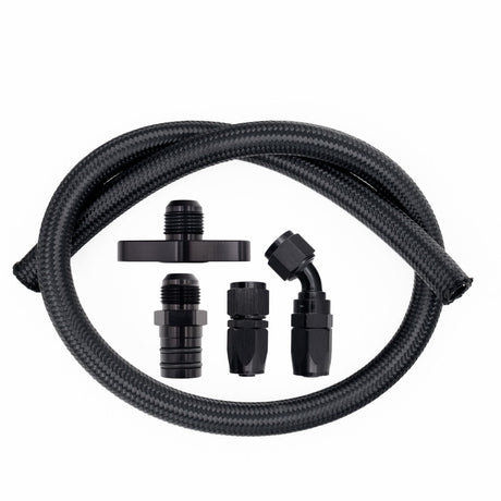 Universal Cummins turbo drain kit