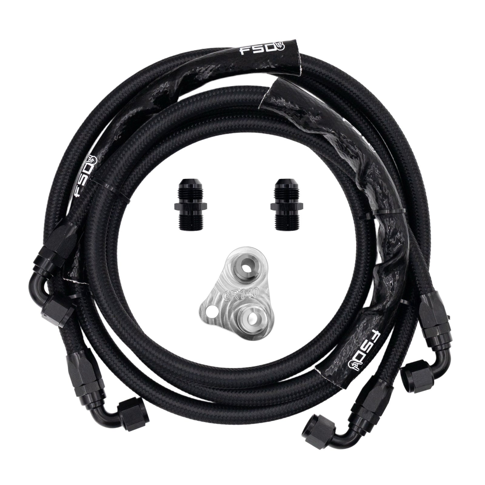 Ford 6R140 transmission line kit