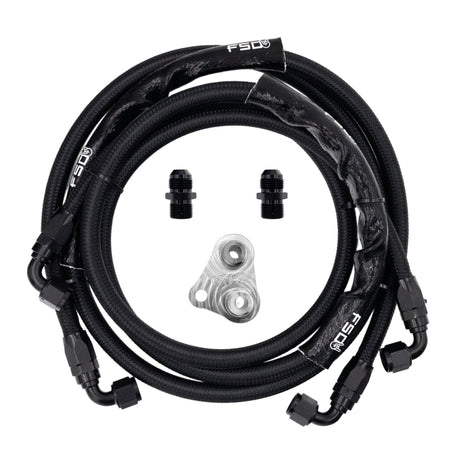 Ford 6R140 transmission line kit