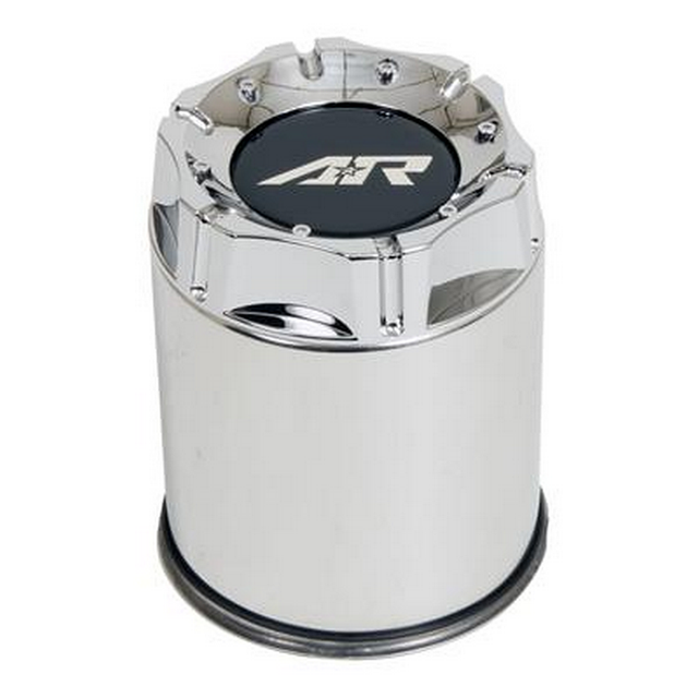 AR CAP PUSH THRU 83.1CB - GLOSS BLACK