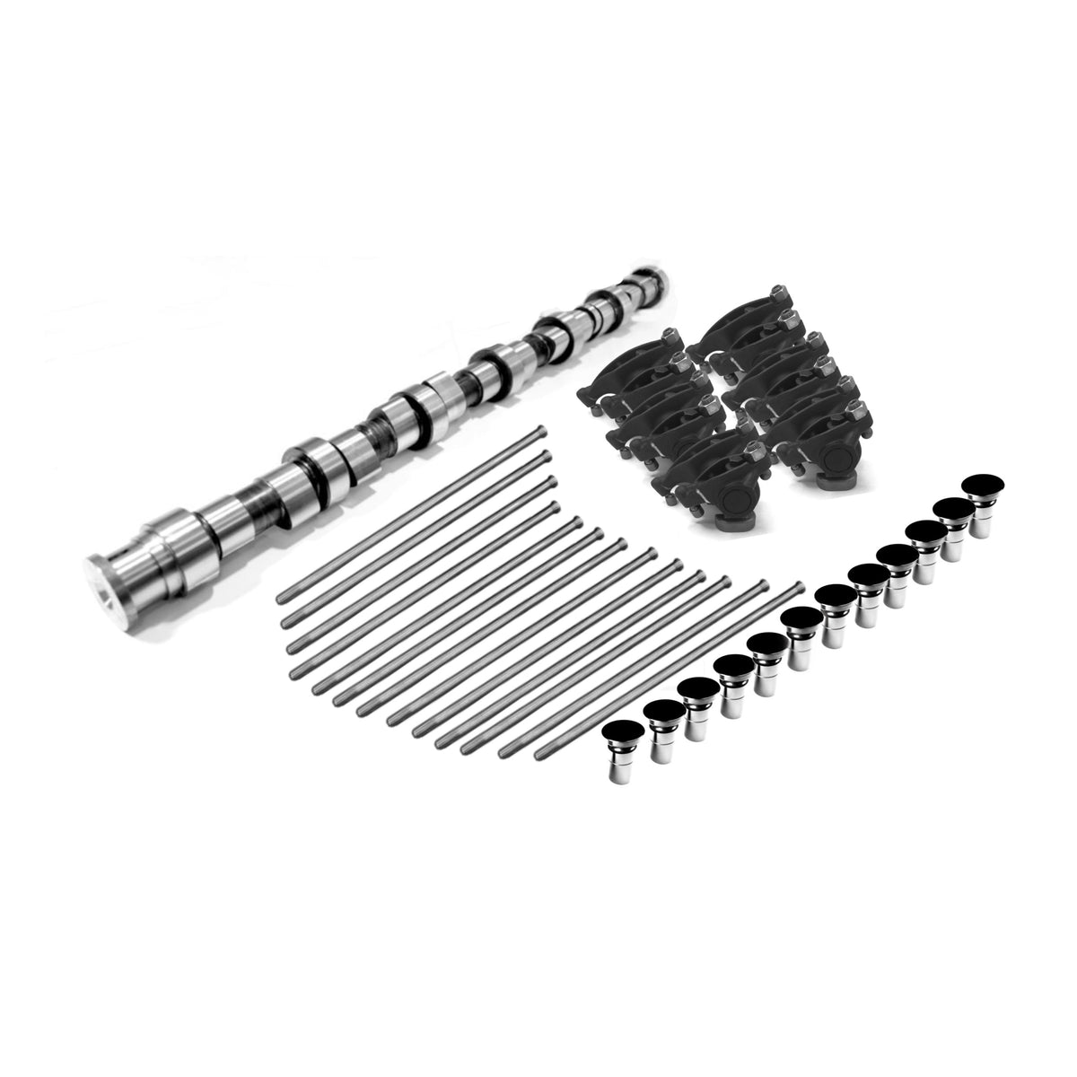 Hamilton Cams Flat Tappet Conversion Kit for 2019+ Ram 6.7L Cummins