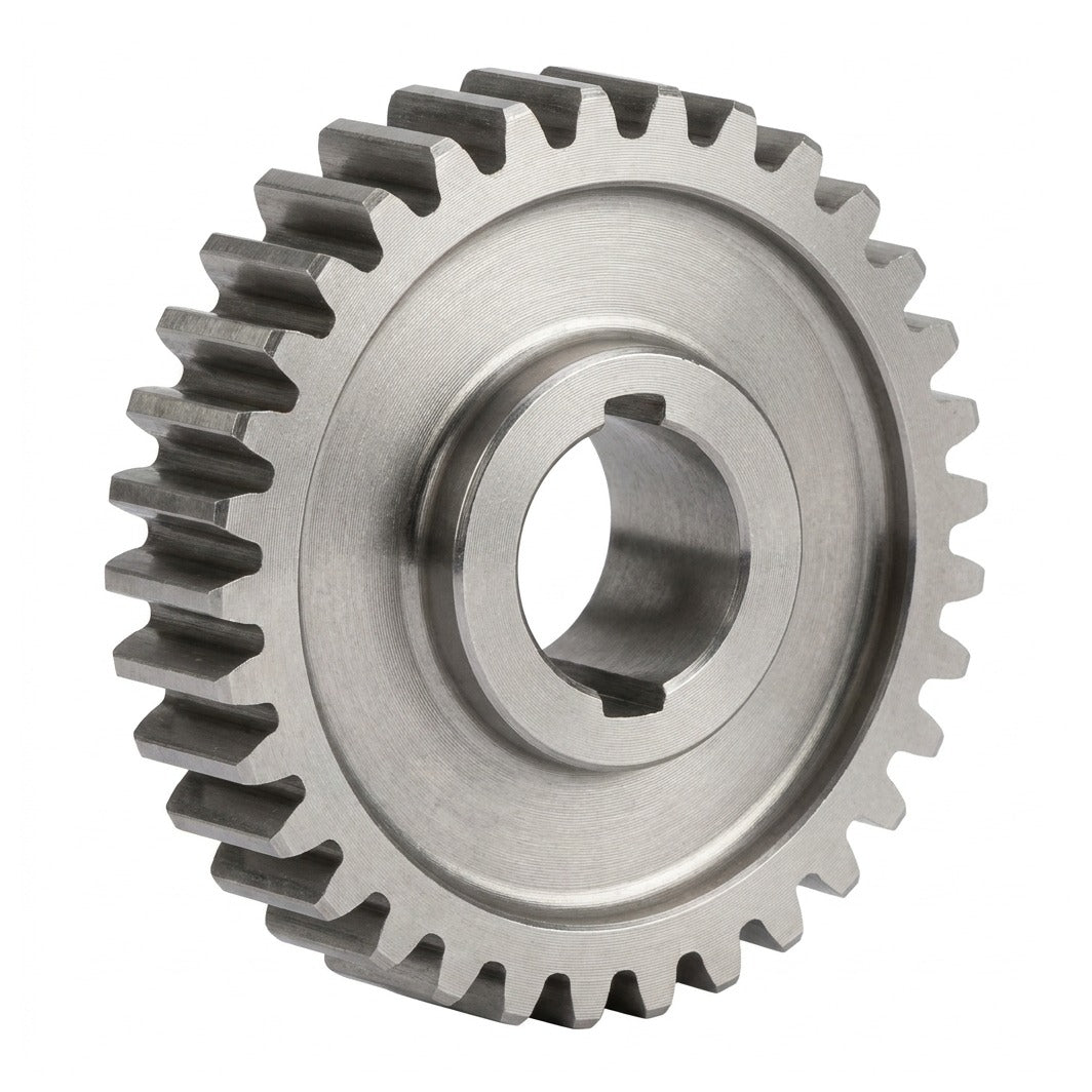 Hamilton Cams Straight Cut Crankshaft Gear for 2003+ Dodge Ram 5.9L 6.7L Cummins (Common Rail)