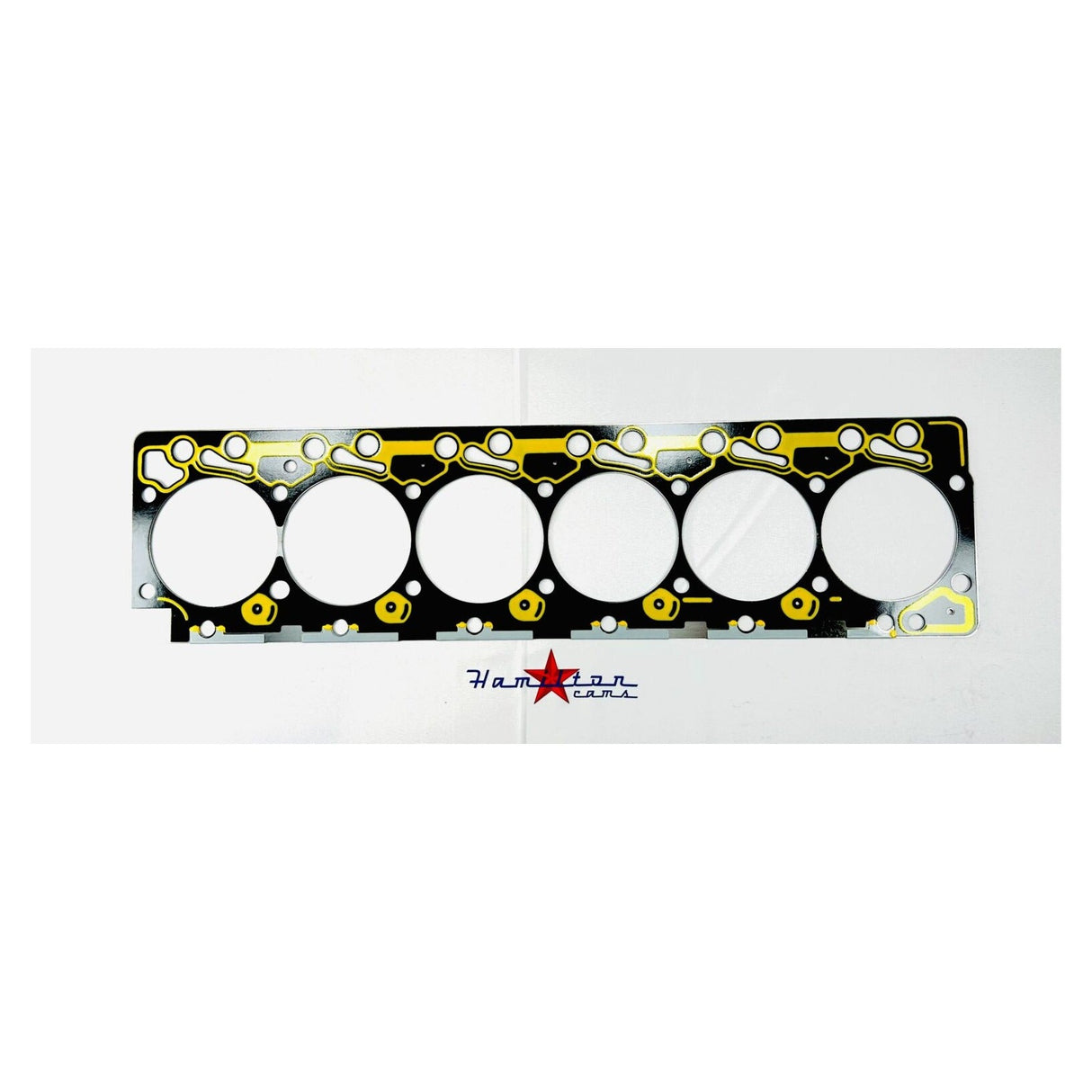 Hamilton Cams 12 Valve Fire Ring Head Gasket for 1989-1998 Dodge 5.9L Cummins