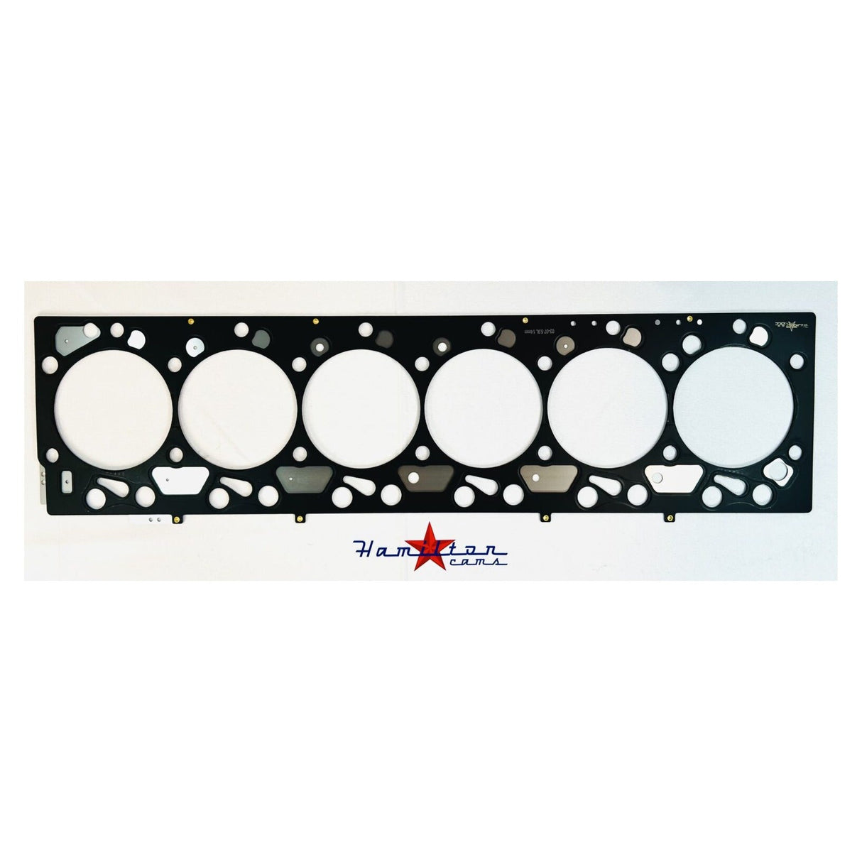 Hamilton Cams Fire Ring Head Gasket for 2003-2007 Dodge 5.9L Cummins 24V