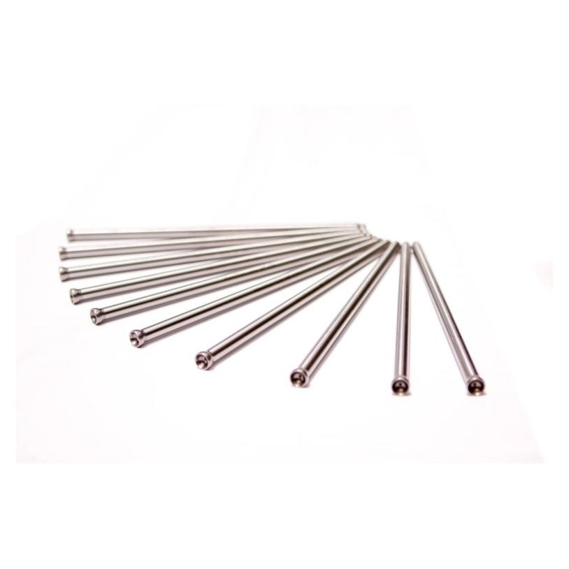 Hamilton Cams Extreme Duty Pushrods 12mm for 1989-2018 Dodge Ram Cummins (500-3000+ HP, Set)