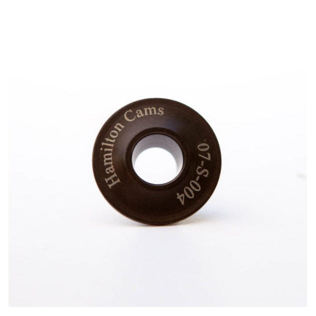 Hamilton Cams Tool Steel Valve Spring Retainers for 1998.5+ Dodge Ram Cummins 24V