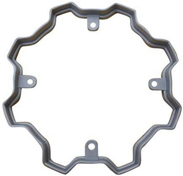 FUEL 1/2" CAP RISER FOR 1001-63GB