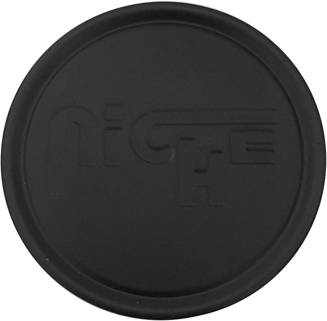 NICHE MATTE BLACK 2.95" MBZ BORE CAP