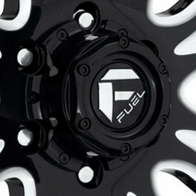 FC CAP BOLT-ON (GB/CH) 8X6.5/170 (2.51)
