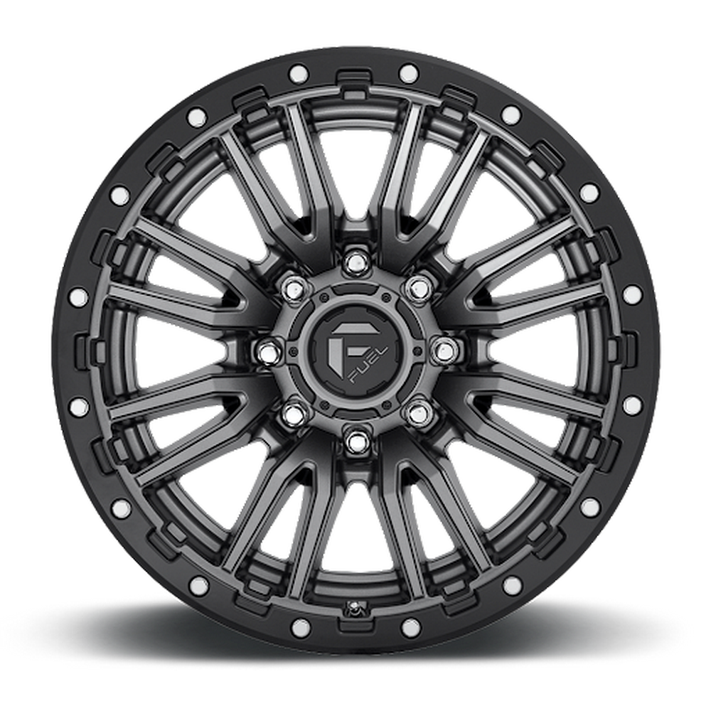FC CAP SNAP-IN (MB/GUN) - 8X6.5 (2.90)