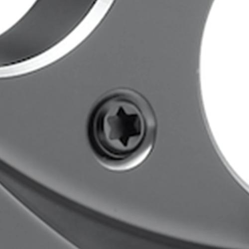 FUEL RIVET SNAP-IN 8.7MM LENGTH CHROME