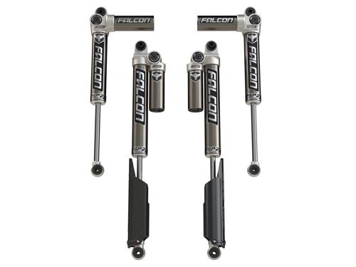 JL4 FALCON 3.1 SHOCK KIT (2-4.5” LIFT)