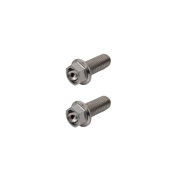 FSD 5.9L/6.7L Water Pump Bolt Kit Polished - FSD127