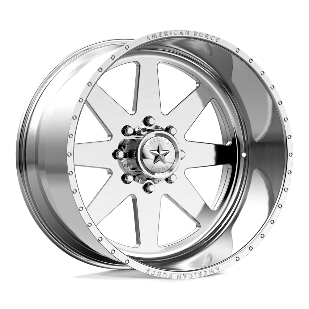 INDEPENDENCE 22X10 6X5.5 -25 POLISH