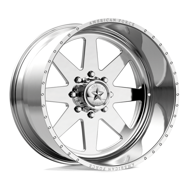 INDEPENDENCE 22X10 6X5.5 -25 POLISH