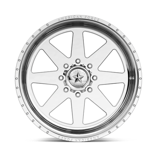 INDEPENDENCE 22X12 6X135 -40 POLISH