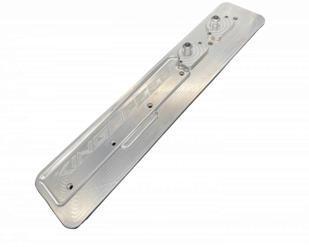 Kingspeed 12V Billet Tappet Cover