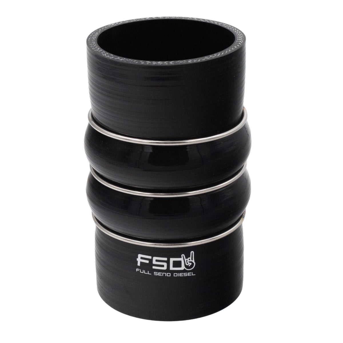 FSD Universal 3" x 3" x 6" Long 5 Ply Extreme Duty Boot