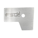 FSD Fuse Box Cover Plate 2003-2005 Dodge Cummins
