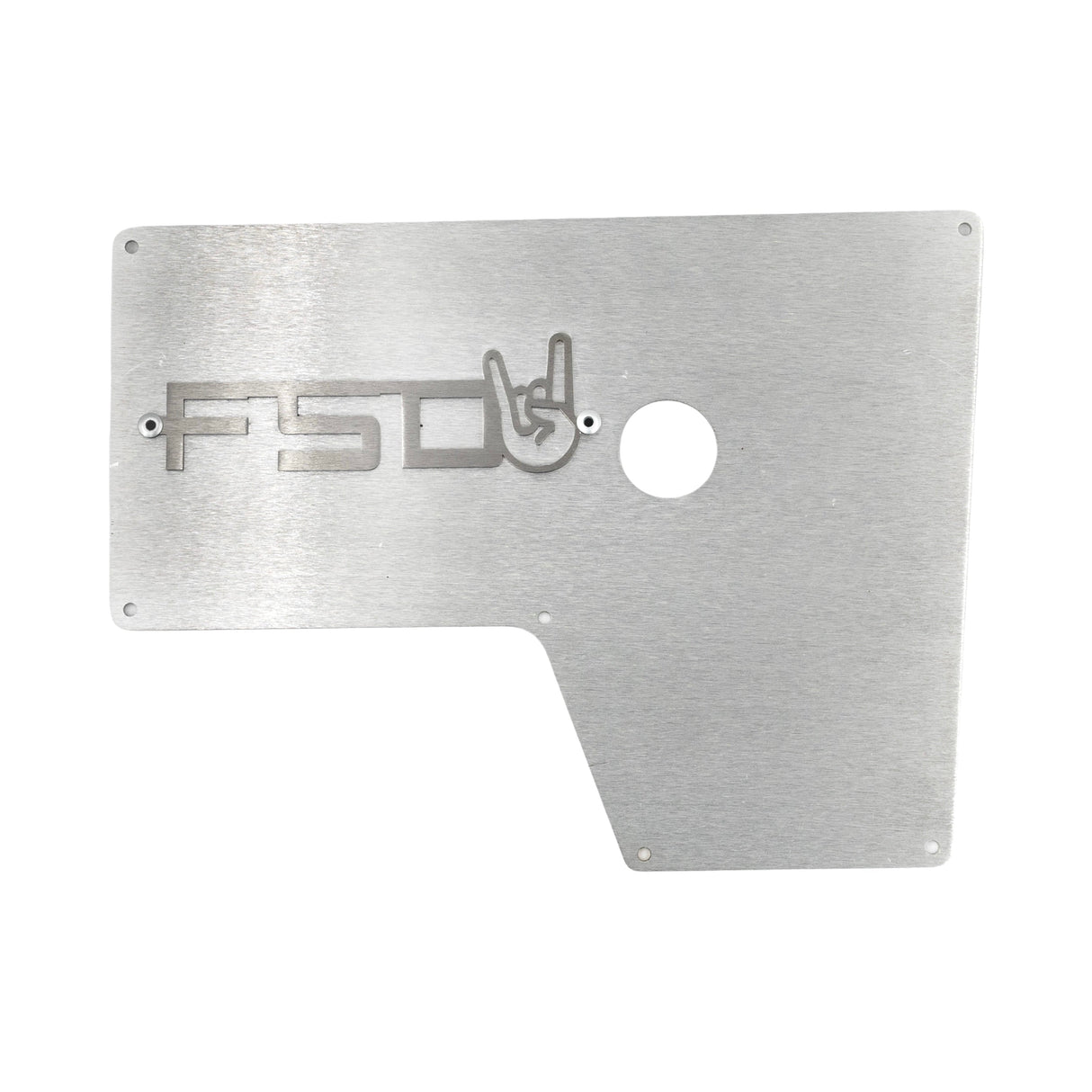 FSD Fuse Box Cover Plate 2003-2005 Dodge Cummins
