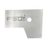 FSD Fuse Box Cover Plate 2003-2005 Dodge Cummins