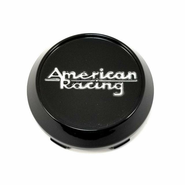 AR CAP SNAP IN - GLOSS BLACK