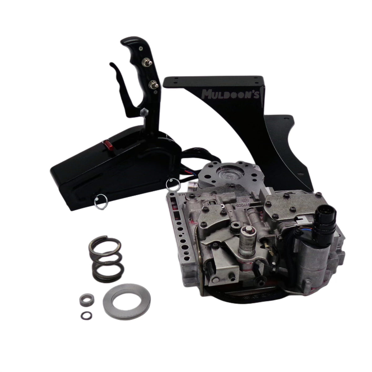 Muldoon's 48RE ForwardBoss / BackBoss Manual Valve Body Install Kit