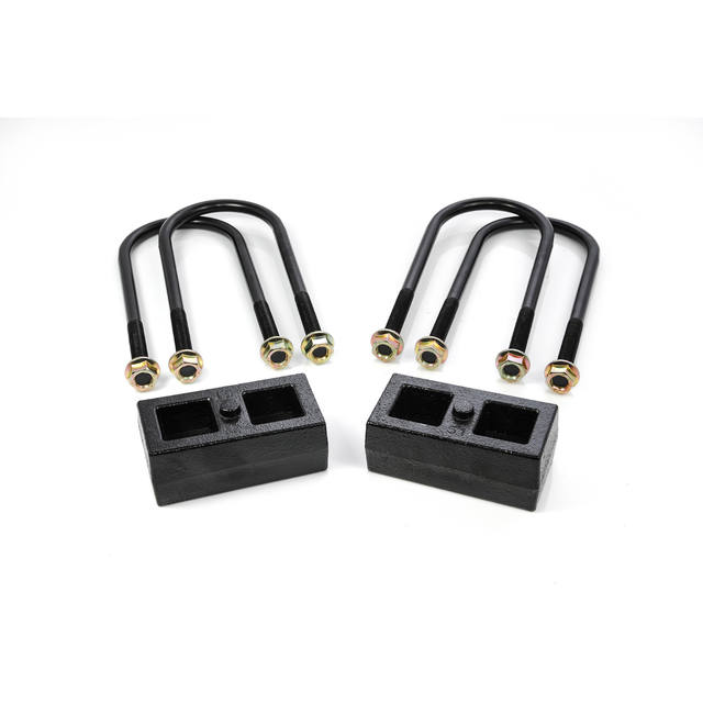 RG 2'' REAR BLOCK KIT - DODGE/RAM