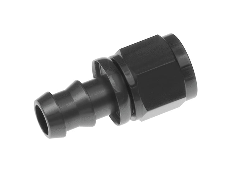 FSD AN Female X Hose Barb Fittings