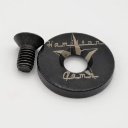 Hamilton Cams Bolt-On Cam Gear Retainer for Mechanically Injected Cummins